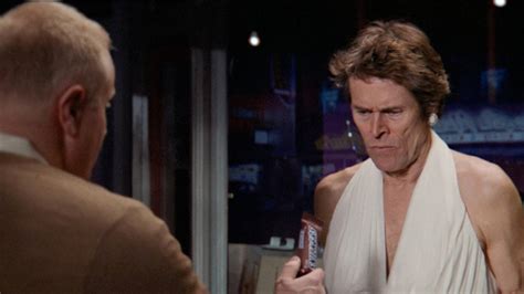 willem dafoe cross dress.